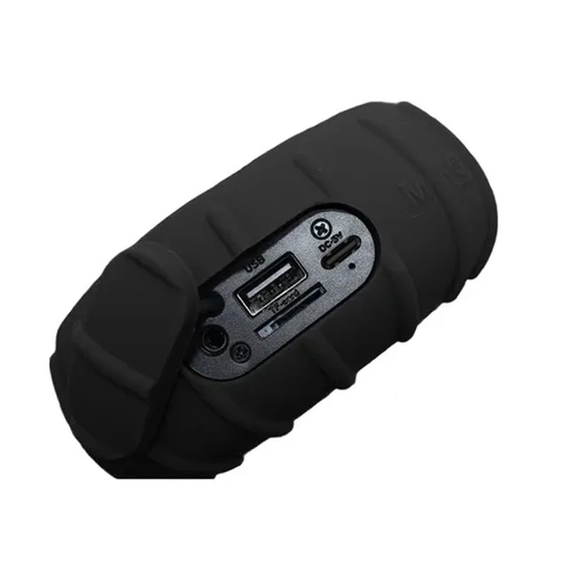 PARLANTE BLUETOOTH PORTÁTIL IBEK IK-P2311 - Image 4