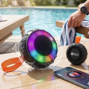 PARLANTE BLUETOOTH PORTÁTIL IBEK IK-P2311