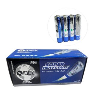 PILAS 3A AAA IBEK PL-01