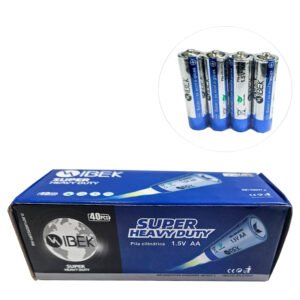 PILAS 2A AA IBEK PL-02