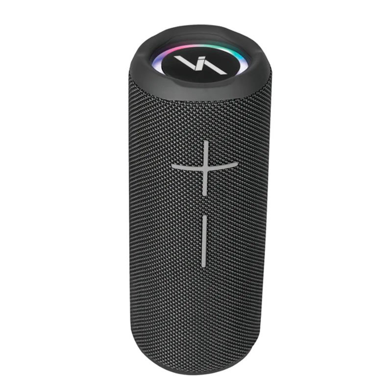 Parlante bluetooth con luces RGB BT-03P - Imagen 2
