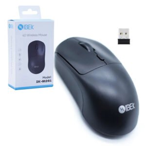Mouse inalámbrico 4D IK-M261