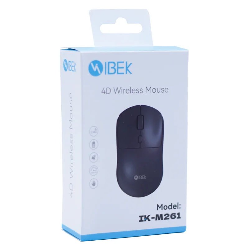 Mouse inalámbrico 4D IK-M261 - Imagen 5